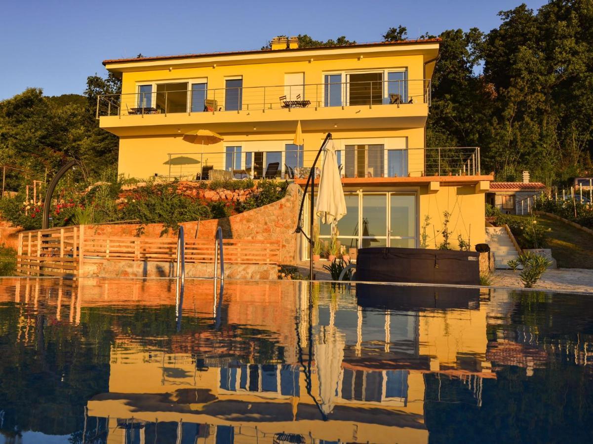 Villa Annika 洛夫兰 外观 照片